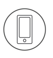 Icon of a Cellphone