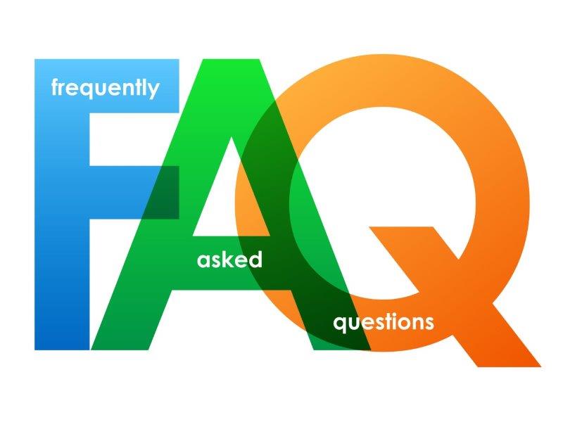Provider Frequently Asked Questions