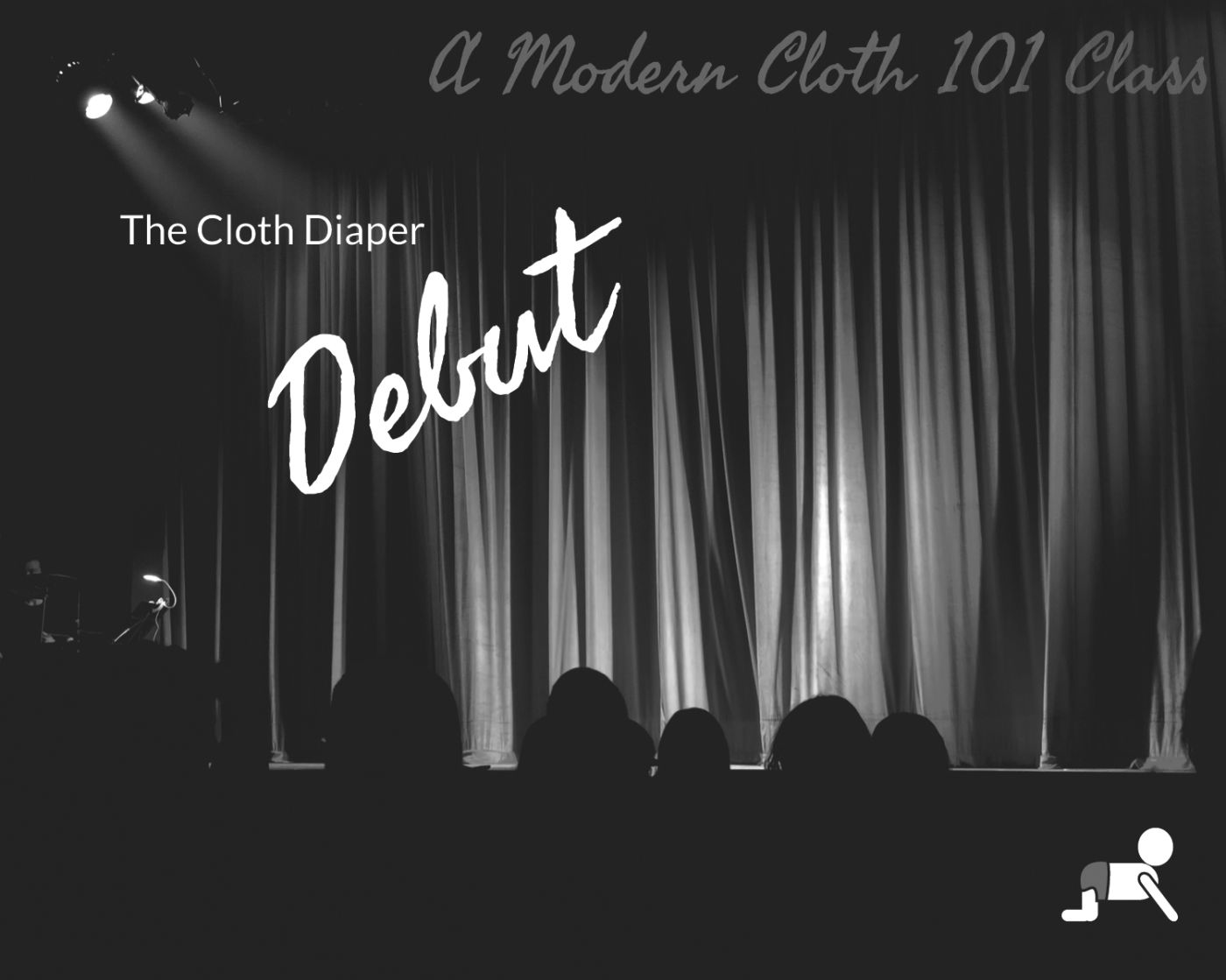 Cloth Diaper Debut